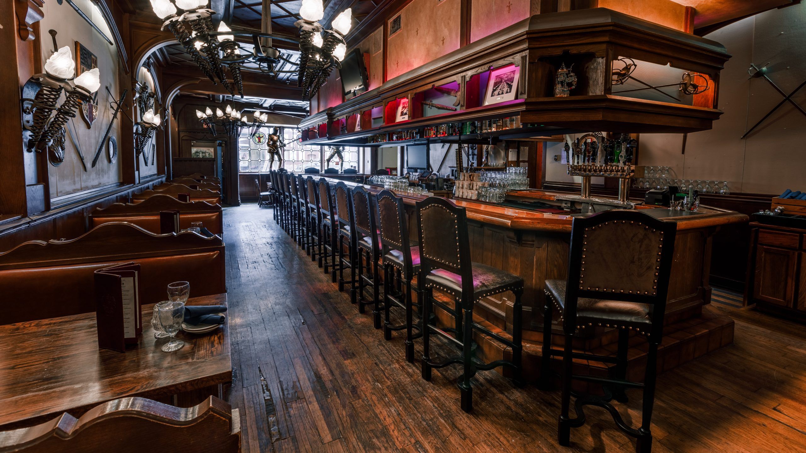 Friday Feels Bar is open! Come on in and rest for awhile.