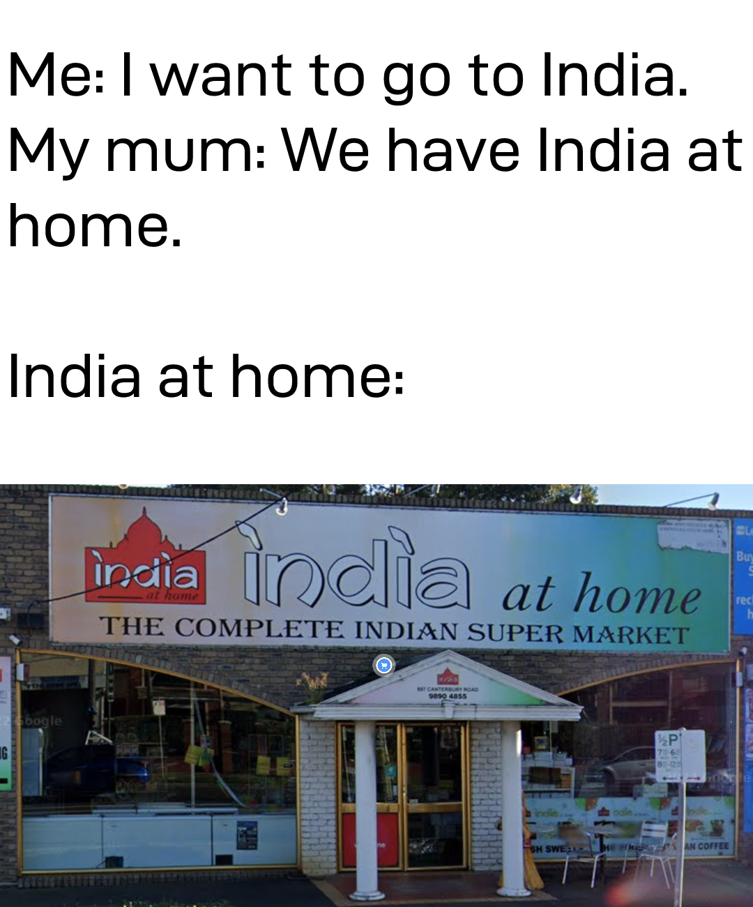 Always wanted to go to India