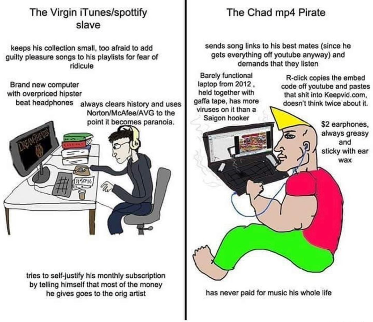 Limewire-man