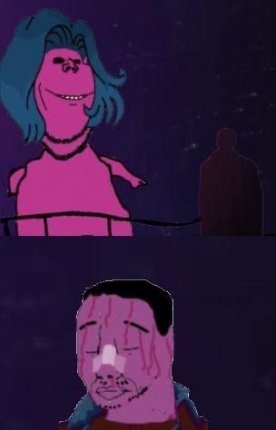 “You look lonely” - Bladerunner 2049