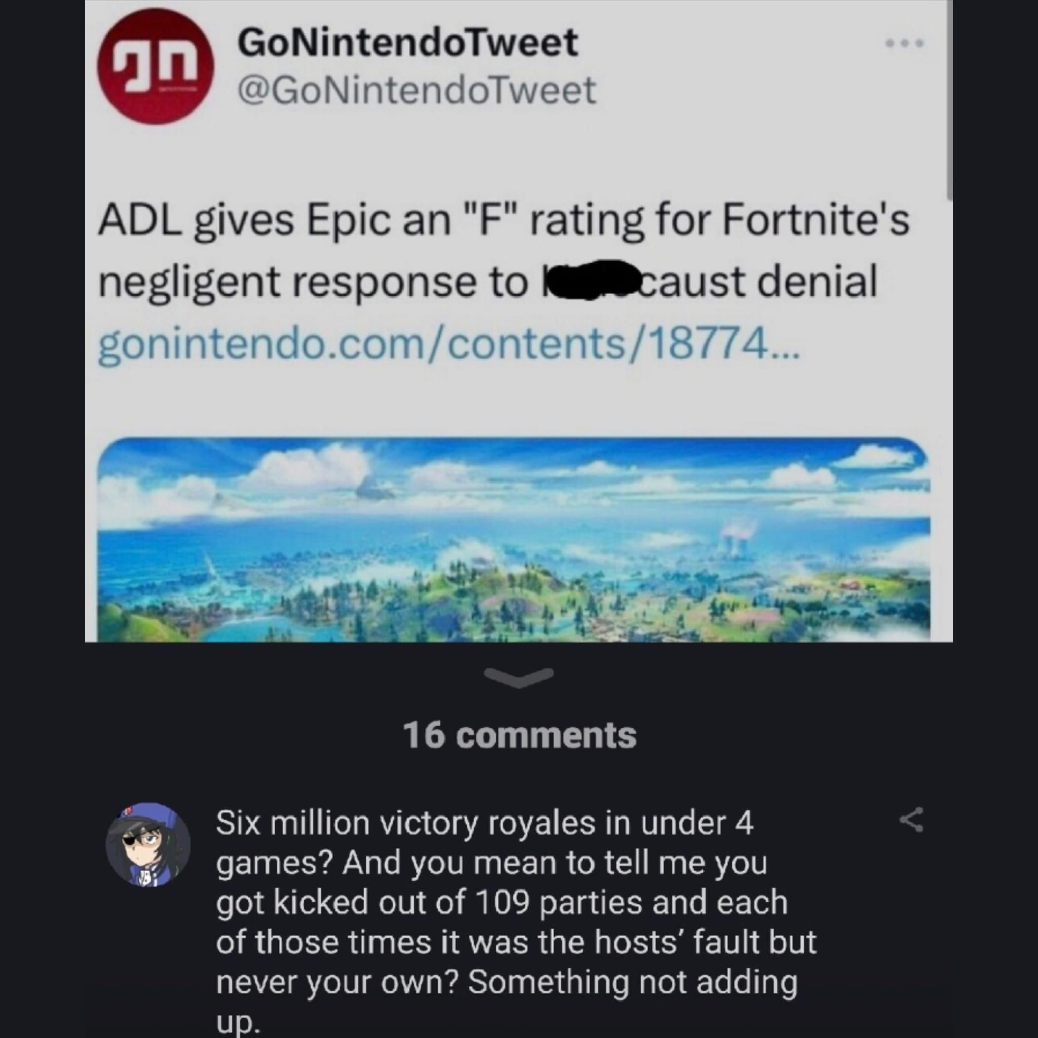 6 million wins? The number doesn’t add up…