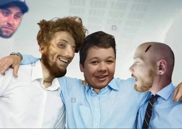 Babyface VS Pedos
