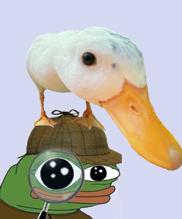Pepe/apu a day - 476 spy