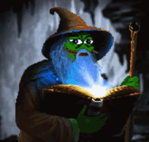 Pepe the gray