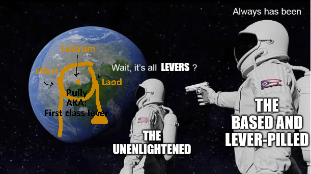You are a lever Harry