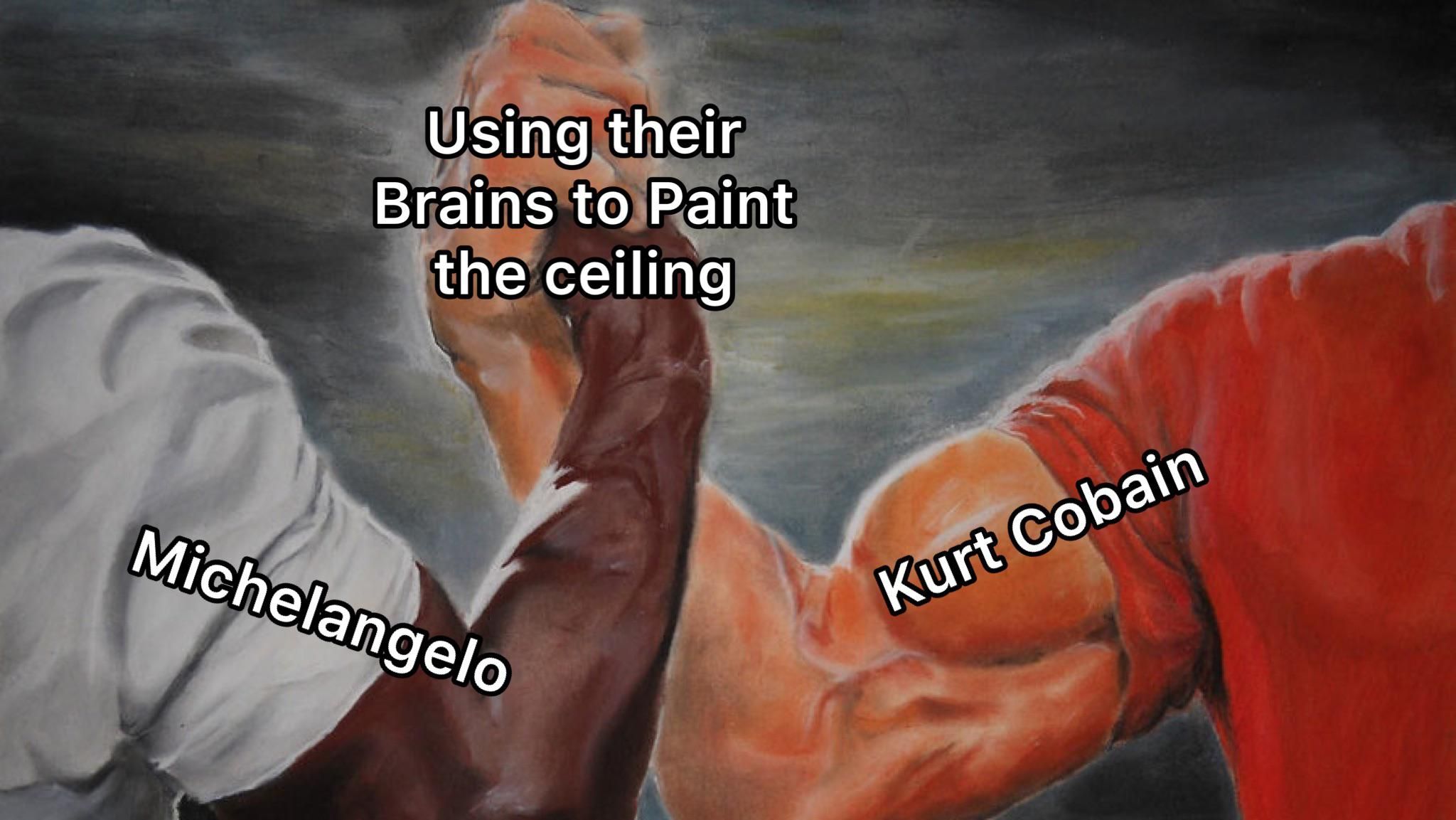 We need more music and art memes on this sub