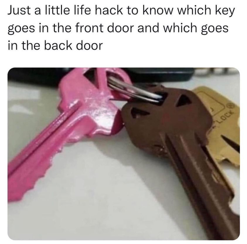 pink or brown pill?