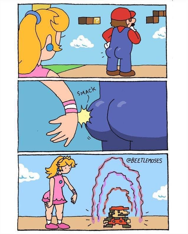 ***slap