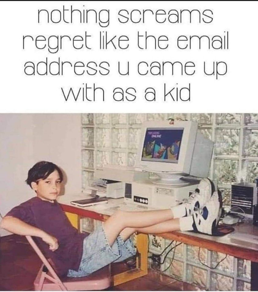 what was your's?