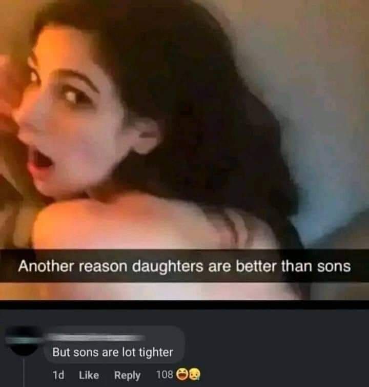 would love to try a son