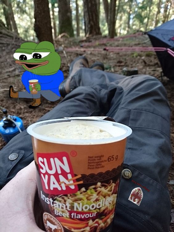 Pepe/apu a day - 479 sun yan