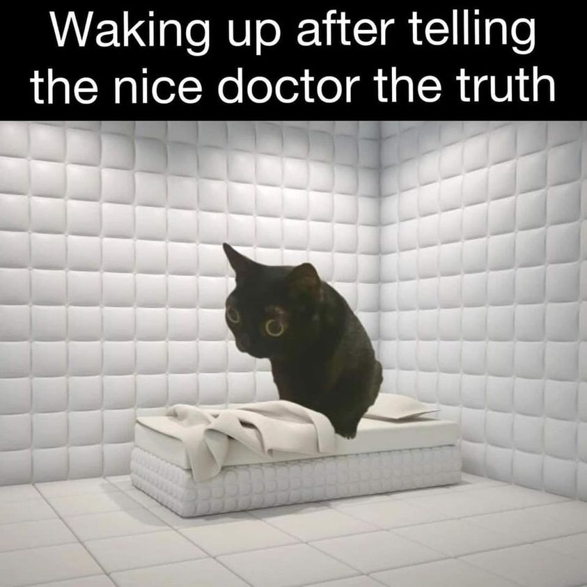 oh no