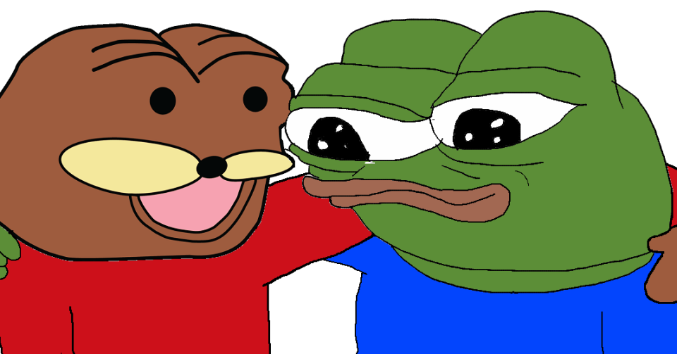 Pepe/apu a day - 480 :D :D : D