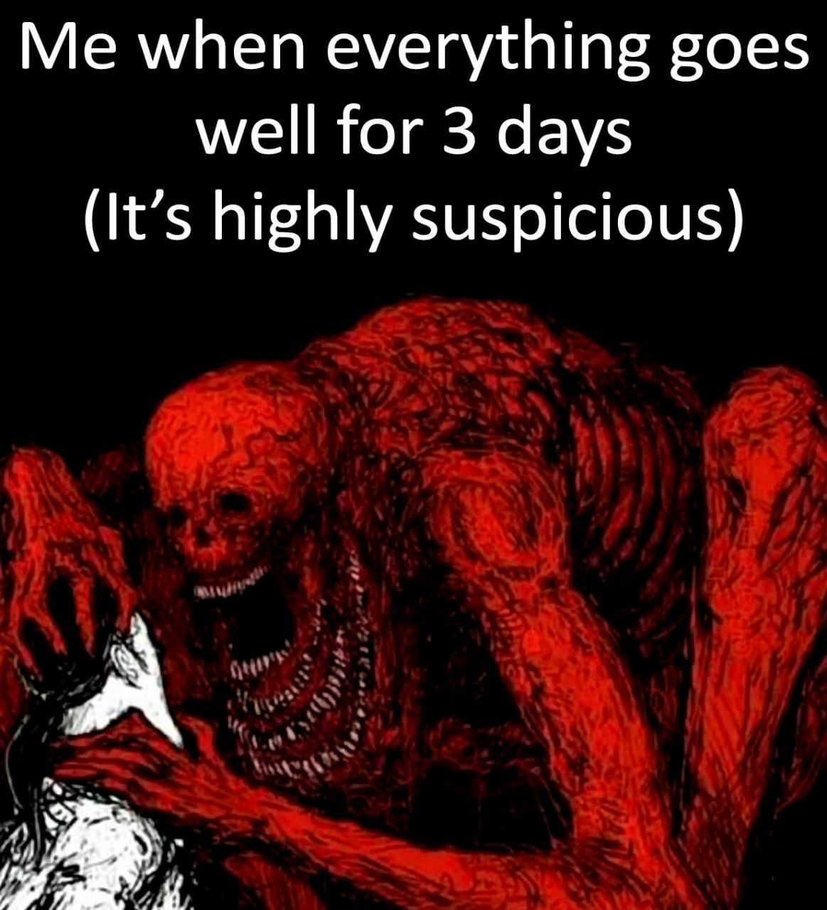 well