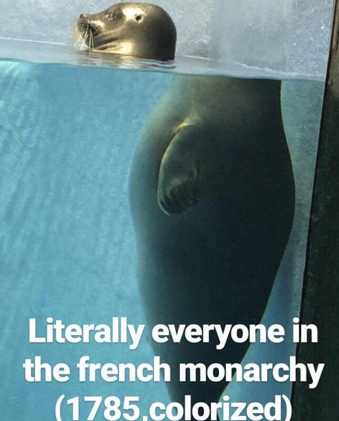 Literally everyone in French Monarchy