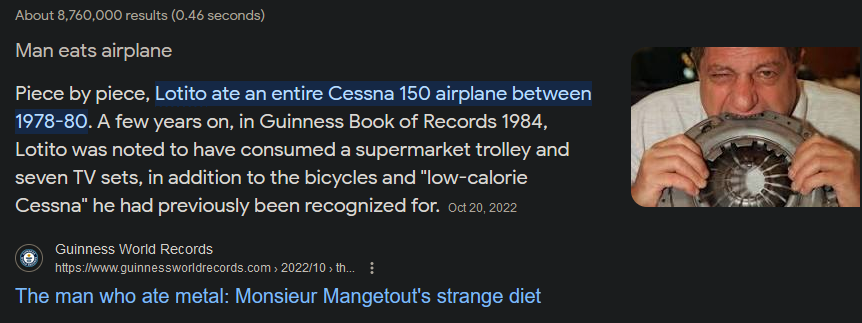 Humans put the "Omni" in Omnivore
