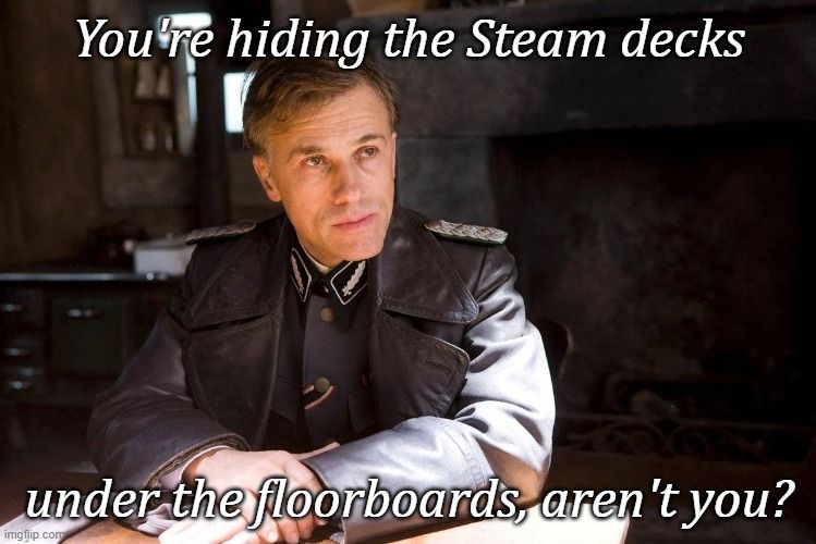 The Ukrainian army when they hear that the delivery is not for them