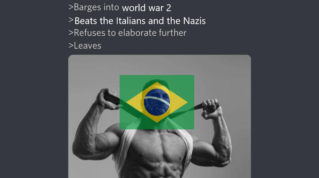 Brazil in WW2