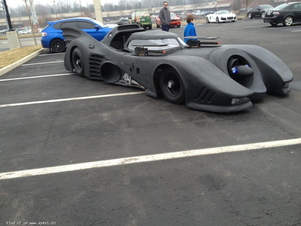 Just a sweet ride