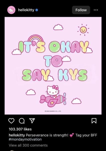 kys <3