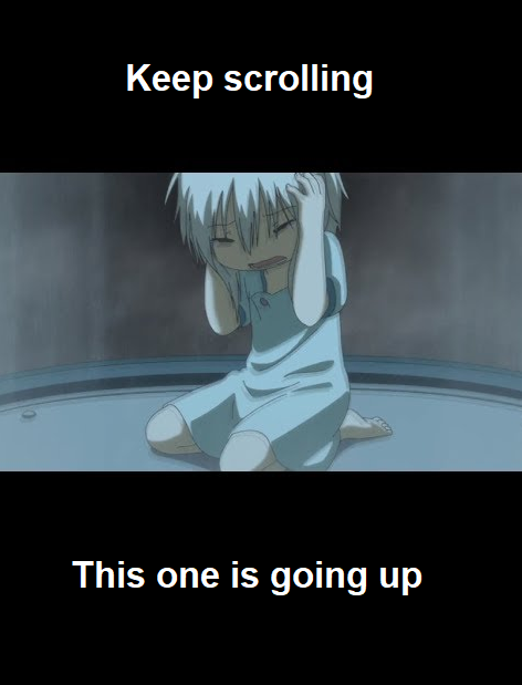 For... Scientific purposes.