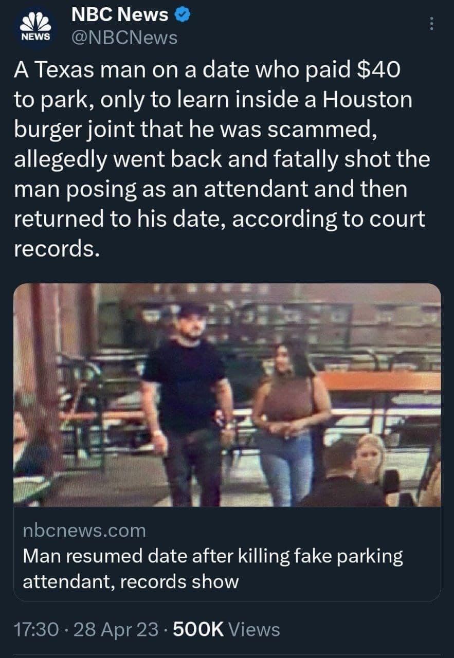 The duality of a man