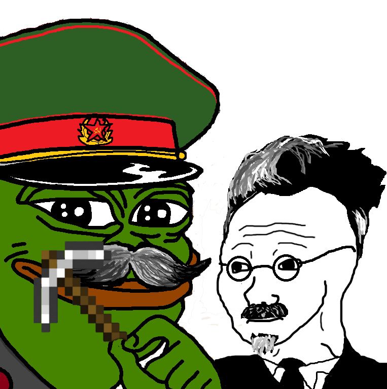 Pepe/apu a day - 485 mine