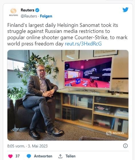 I am killing you; in Counter Strike!