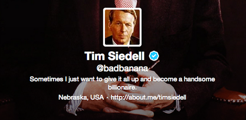 So do I, Tim. So do I.