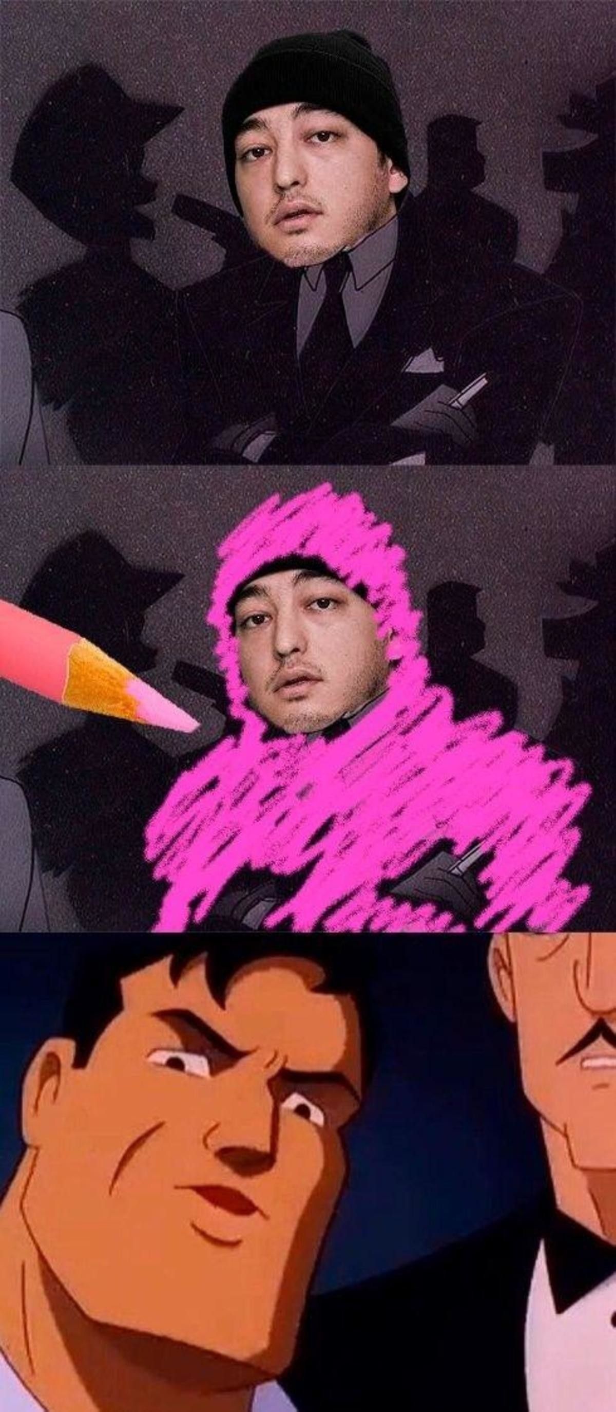 This Joji guy is suspicious as hell