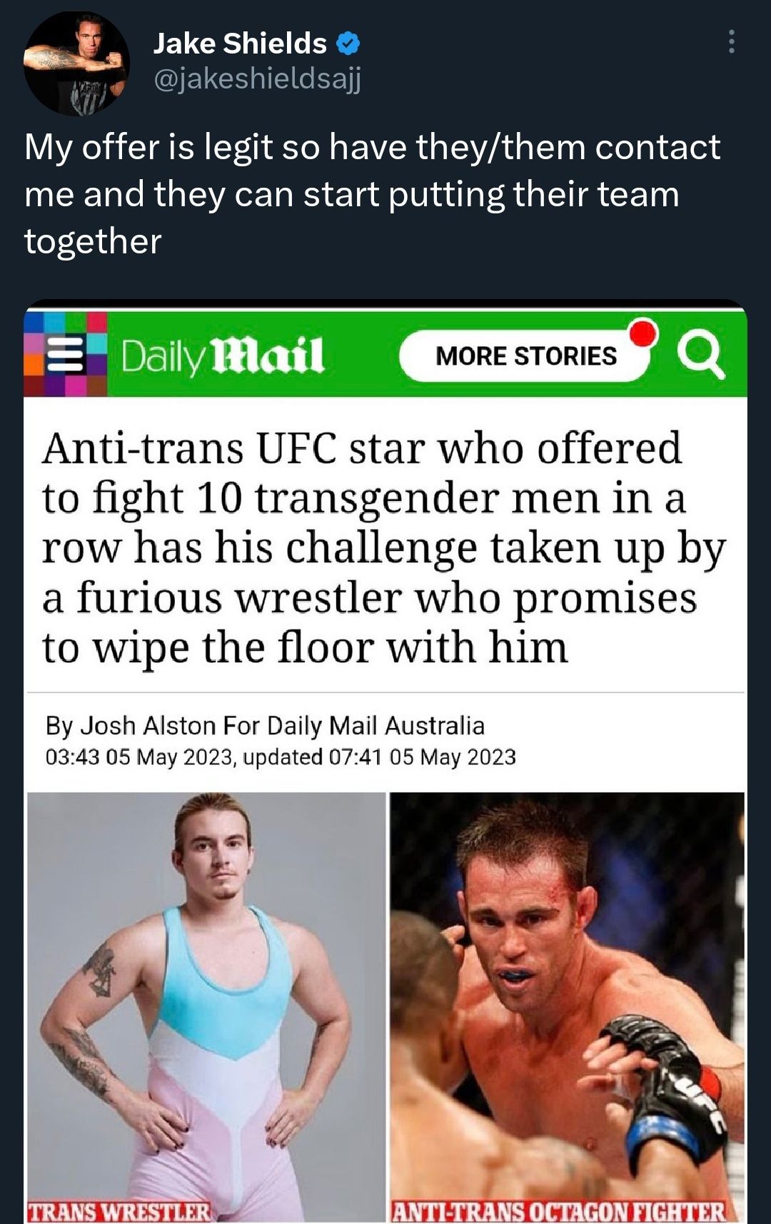fight
