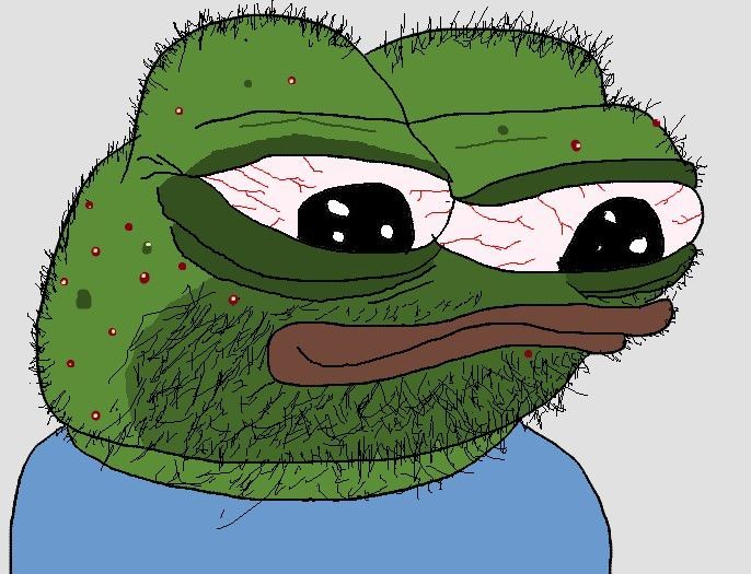 Pepe/apu a day - 491 i'm fine
