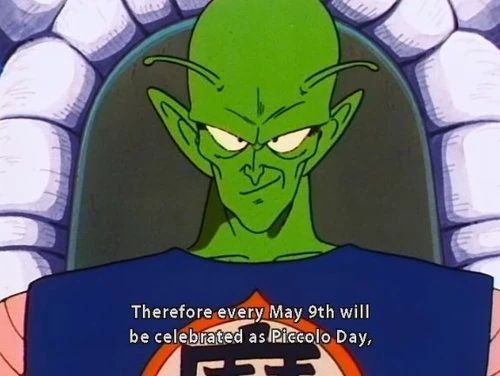 Happy Piccolo Day
