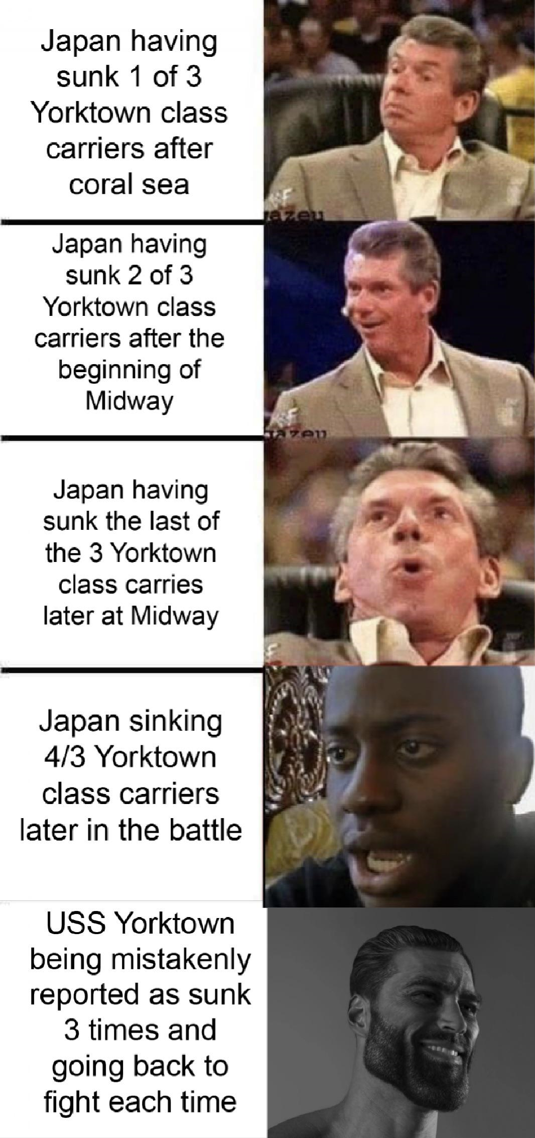 You've sunk Yorktown alright, but what about Newyorktown?