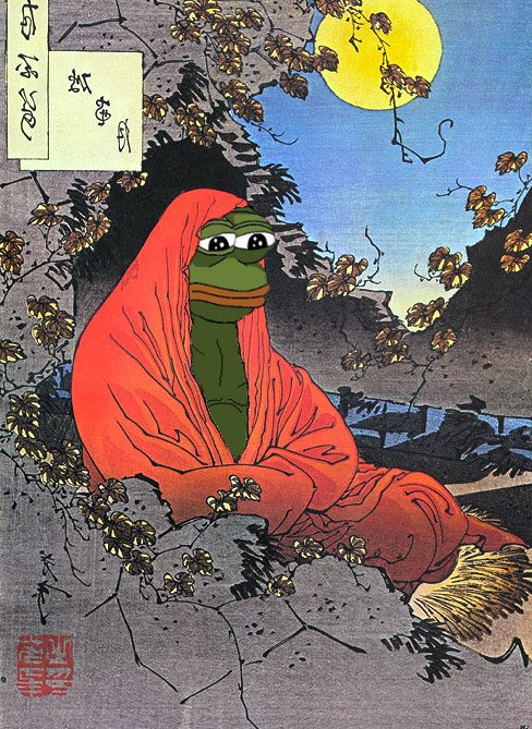 Pepe/apu a day - 493 ***