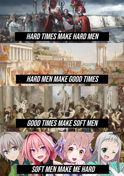and then I make some good times