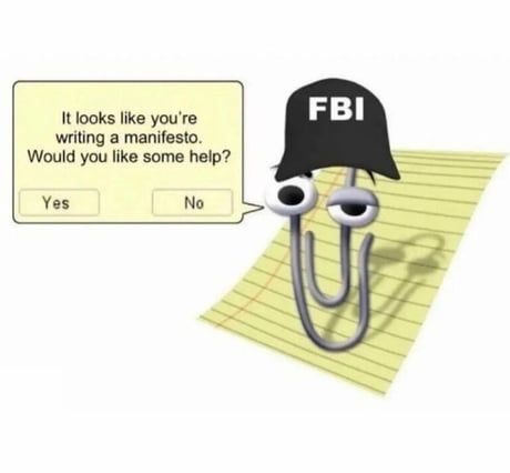 Make sure to mention [REDACTED]
