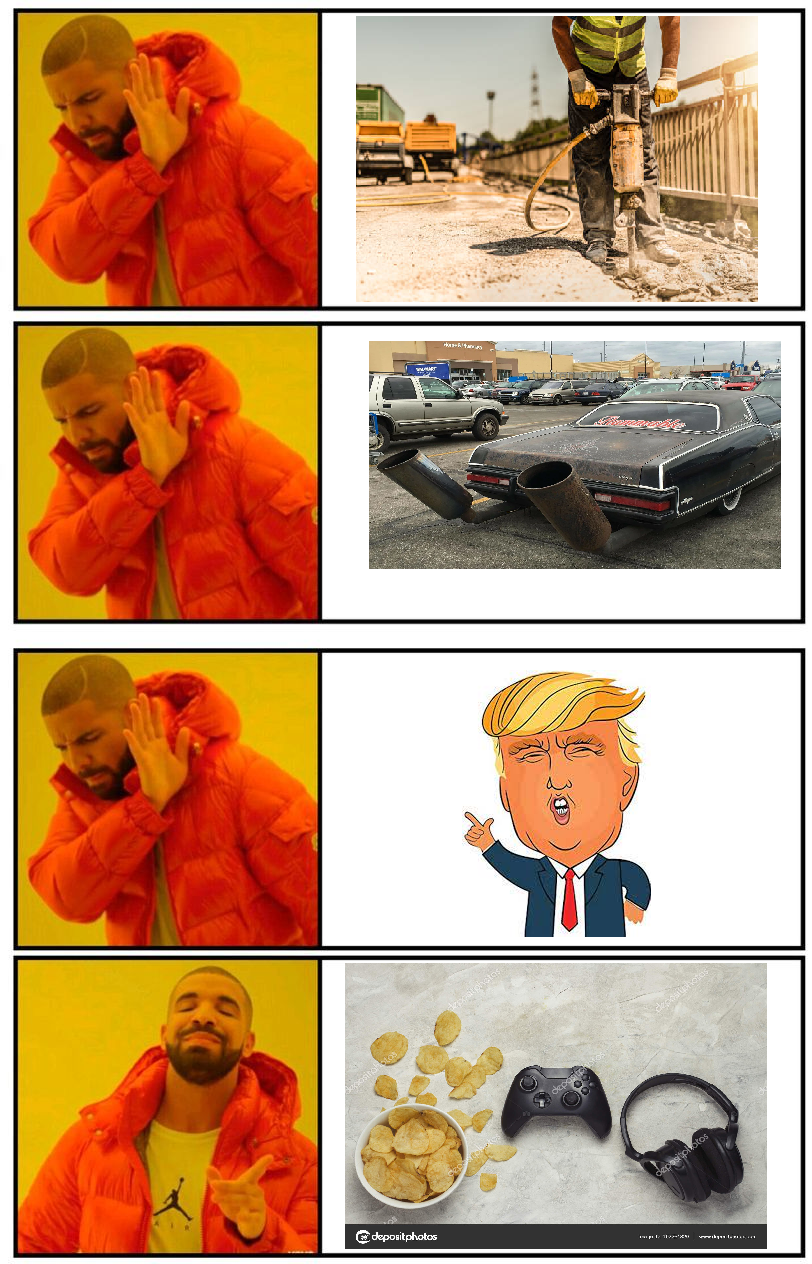 loudest thing on the goddam planet