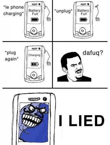 Scumbag Phone