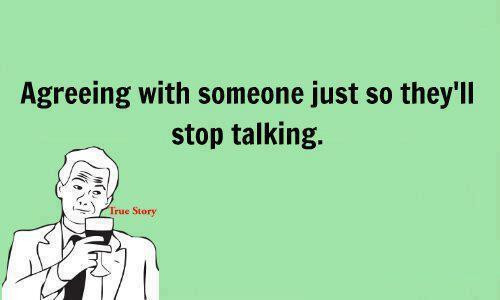 True story