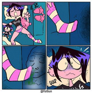 The monster under the bed just isn't what it used to be
