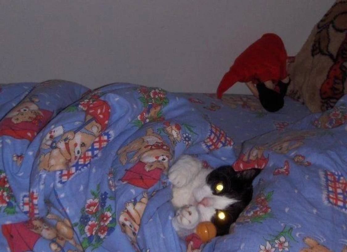 Im eepy