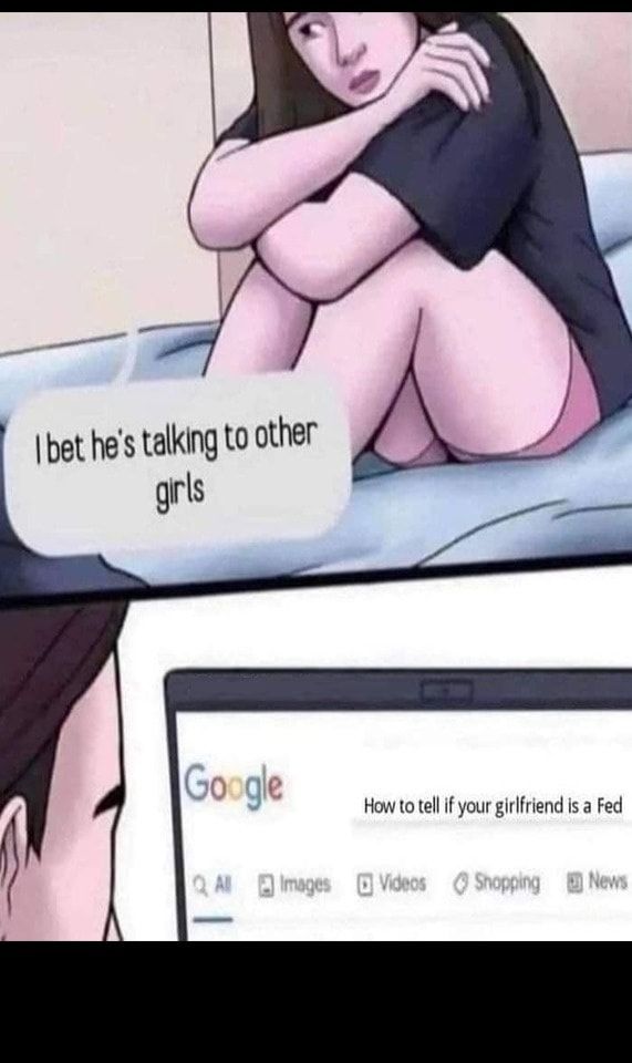 Don't worry he had the incognito mode on