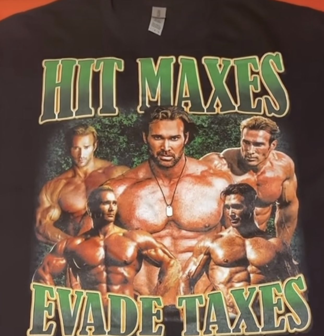 Best gym t-shirt?
