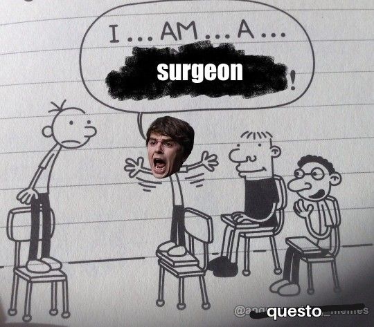 Gregposting