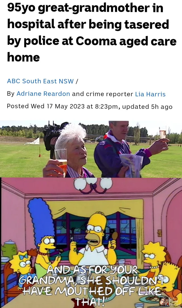 but she did