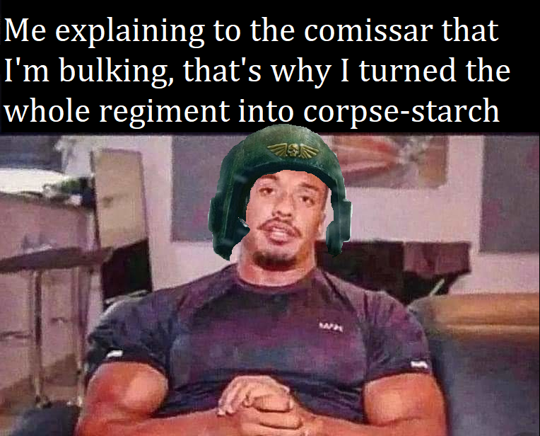 Emperor's finest meal