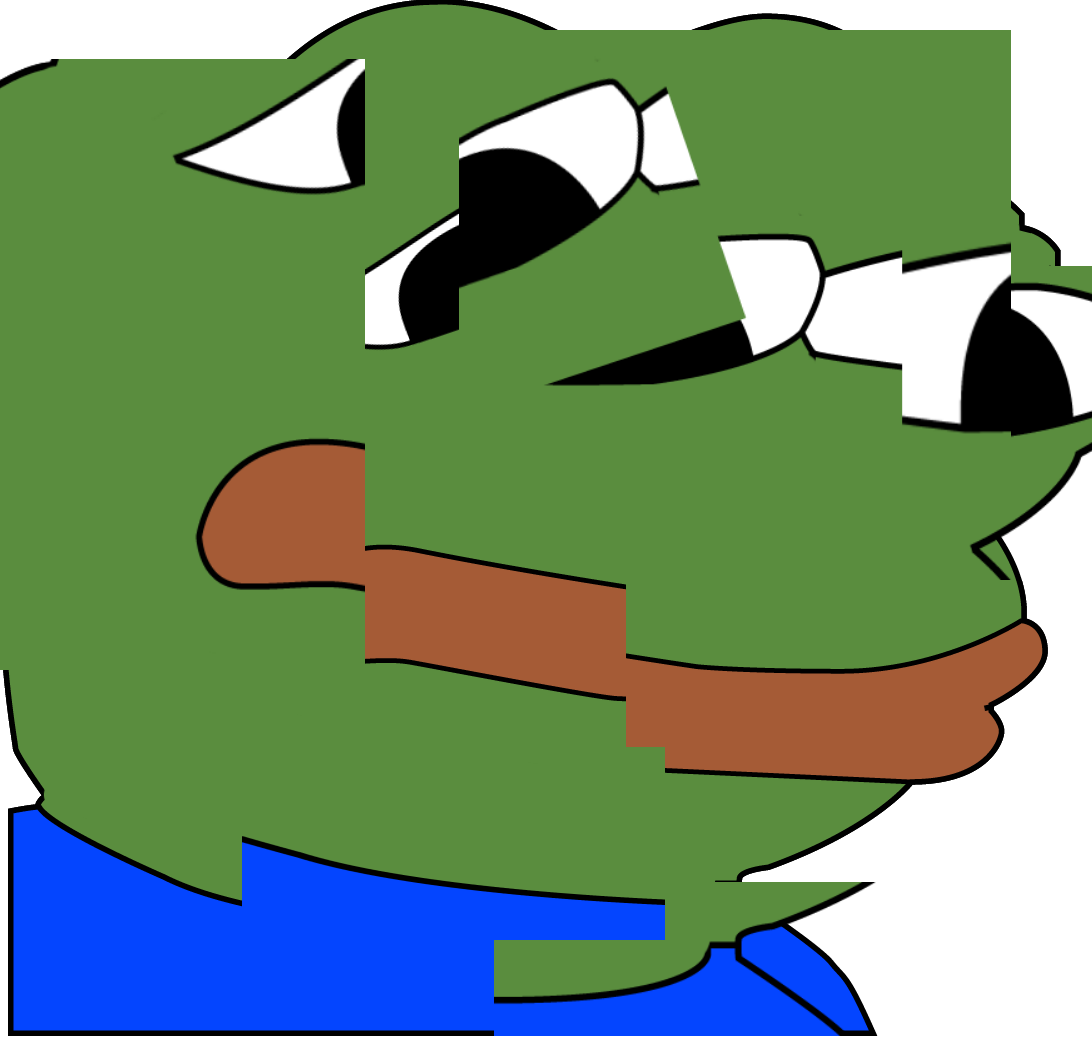 Pepe/apu a day - 503 mess