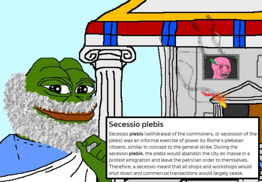 Pepe/apu a day - 504 plebis