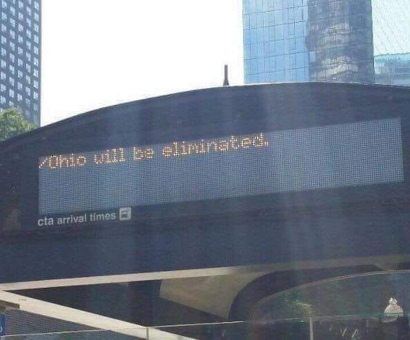 The nightmare is finally over